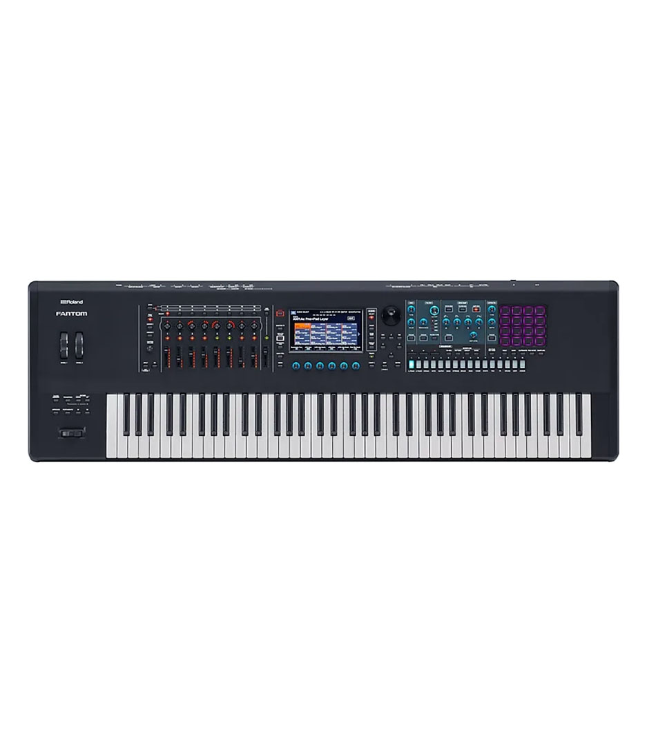 Roland Fantom 7 Sampling Workstation 76 Keys